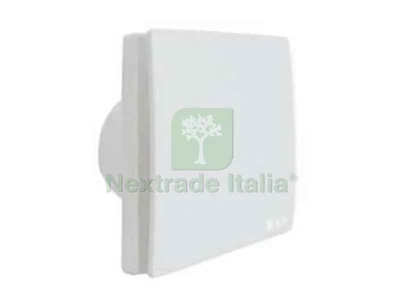 Aspiratore Elettrico da Parete Assiale Levante 100C con Cover 15W - ? mm.100, port. 100mc/h. — Ventilatori e aspiratori — rif. FERX.FER264341 Aspiratore Elettrico da Parete Assiale Levante 100C con Cover 15W - ? mm.100, port. 100mc/h. — Ventilatori e aspiratori — rif. FERX.FER264341