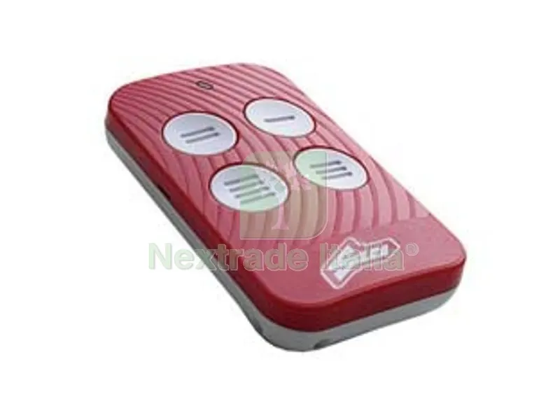 Radiocomandi AIR4 L Rosso/Bianco — Automazioni cancello — rif. FERX.FER264389 Radiocomandi AIR4 L Rosso/Bianco — Automazioni cancello — rif. FERX.FER264389