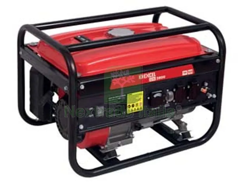 generatore a benzina kw 2,8 (gn2800) — Pompe — rif. FERX.FER264402 generatore a benzina kw 2,8 (gn2800) — Pompe — rif. FERX.FER264402