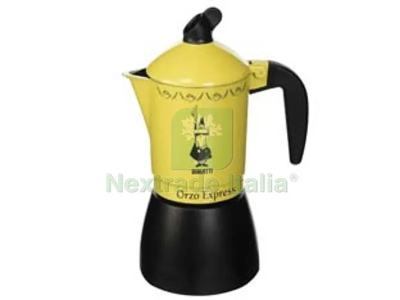 CAFFETTIERA ORZO EXPRESS - 2 tazze — Casalinghi e organizzazione — rif. FERX.FER264631 CAFFETTIERA ORZO EXPRESS - 2 tazze — Casalinghi e organizzazione — rif. FERX.FER264631