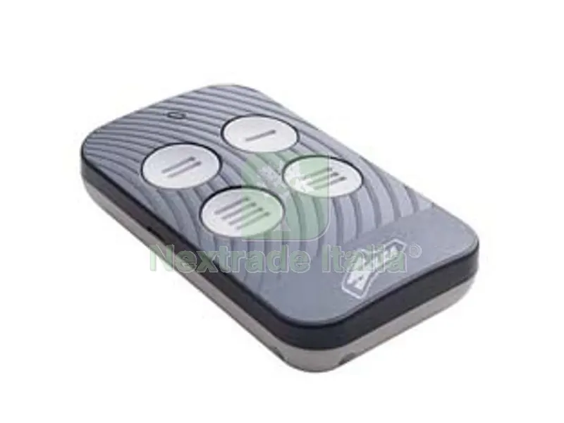 Radiocomando AIR4 V Antracite/Bianco — Automazioni cancello — rif. FERX.FER264754 Radiocomando AIR4 V Antracite/Bianco — Automazioni cancello — rif. FERX.FER264754