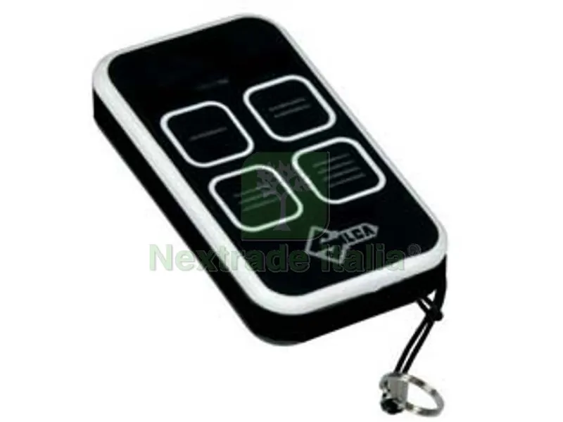 RADIOCOMANDO AIR4 Q NERO/BIANCO — Automazioni cancello — rif. FERX.FER264761 RADIOCOMANDO AIR4 Q NERO/BIANCO — Automazioni cancello — rif. FERX.FER264761