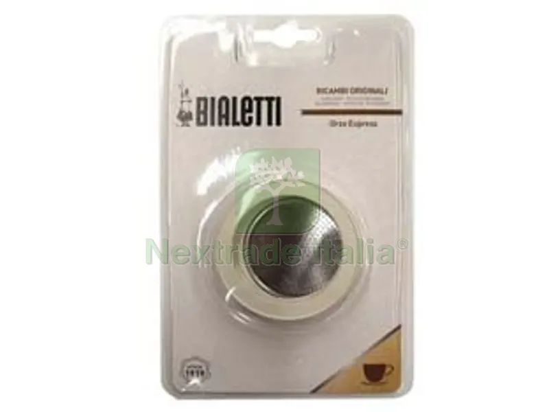 Set Guarnizione + Filtro per Caffettiera Orzo - 6 tazze — Guarnizioni e tenute — rif. FERX.FER264907