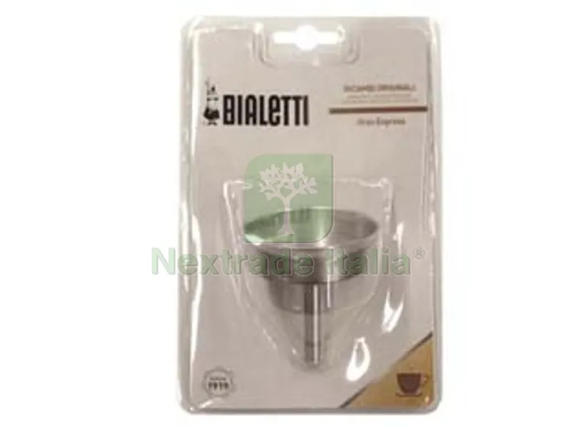 IMBUTO PER CAFFETTIERA ORZO - 4 tazze — Casalinghi e organizzazione — rif. FERX.FER265034
