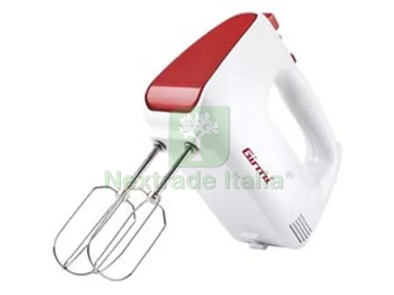 Sbattitore SB41 5 Velocita' + Funzione Turbo 400W - potenza 400W — Casalinghi e organizzazione — rif. FERX.FER265225 Sbattitore SB41 5 Velocita' + Funzione Turbo 400W - potenza 400W — Casalinghi e organizzazione — rif. FERX.FER265225