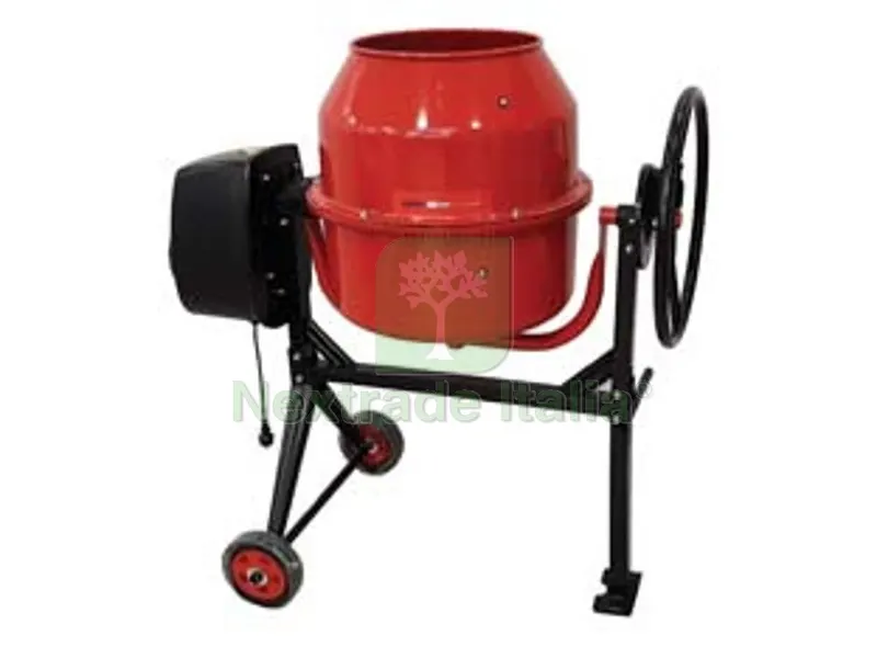 betoniera laterale monofase lt.140 550w — Illuminazione — rif. FERX.FER266192