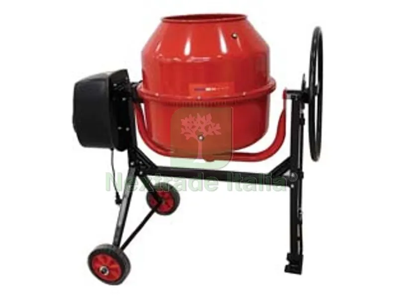 betoniera laterale monofase lt.180 800w — Illuminazione — rif. FERX.FER266208 betoniera laterale monofase lt.180 800w — Illuminazione — rif. FERX.FER266208