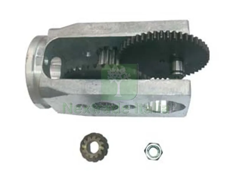 ASSIEME INGRANAGGI PER BACCHIATORE ELETTRICO — Punte, frese e dischi — rif. FERX.FER267328 ASSIEME INGRANAGGI PER BACCHIATORE ELETTRICO — Punte, frese e dischi — rif. FERX.FER267328