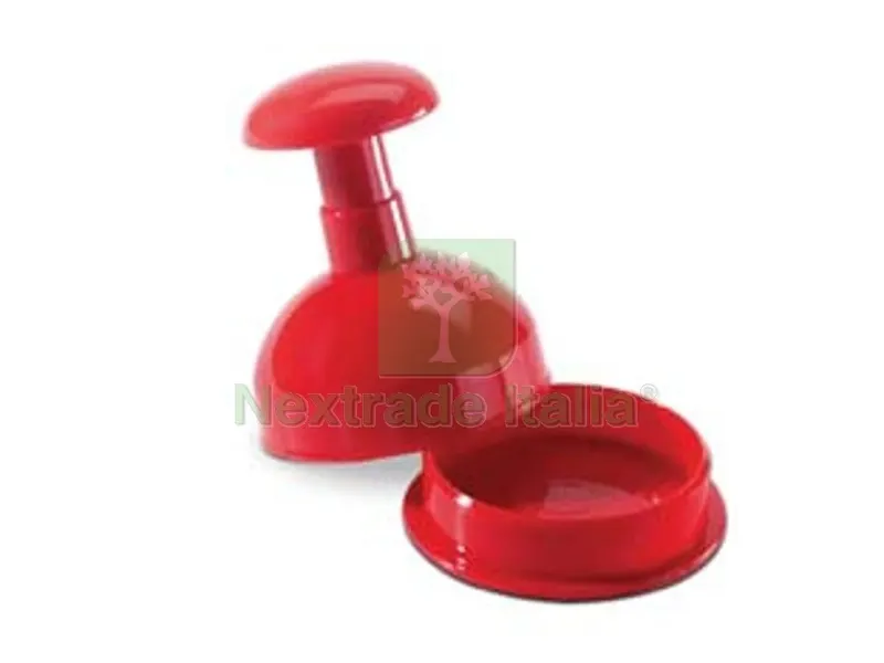 STAMPO PER HAMBURGER PRESSELLA ? CM.9 — Accessori bagno — rif. FERX.FER267380 STAMPO PER HAMBURGER PRESSELLA ? CM.9 — Accessori bagno — rif. FERX.FER267380
