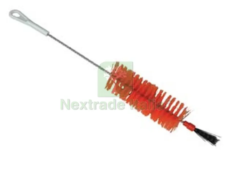 10PZ Spazzola Lavabottiglioni con Ciuffo - cm.50 — Sanitari e ceramiche — rif. FERX.FER267472