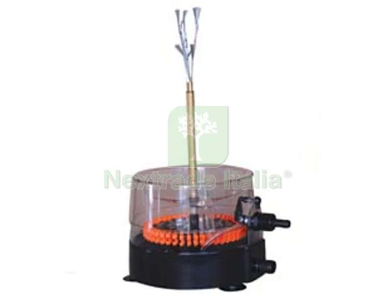 Lavabottiglie a Turbina Alimentazione AD Acqua 1.5-3.5 BAR - alimentazione 1.5-3.5 bar - 80100001 — Sanitari e ceramiche — rif. FERX.FER267892