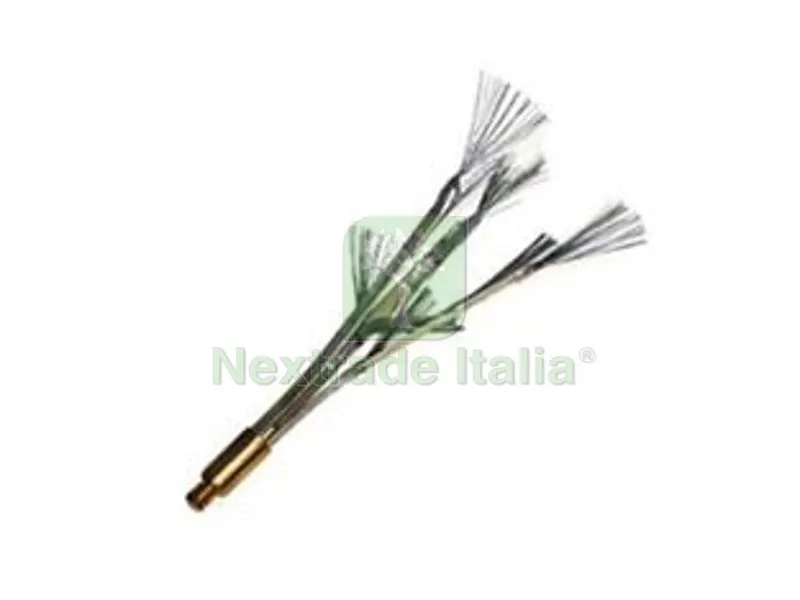 Scovolo a 3 Razze per Lavabottiglie a Turbina - 33020005 — Sanitari e ceramiche — rif. FERX.FER267908