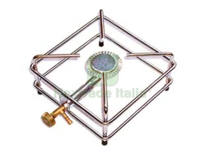 FORNELLONE GAS CM.20X20 - cm.20x20 - portata termica 2,5Kw — Casalinghi e organizzazione — rif. FERX.FER268035