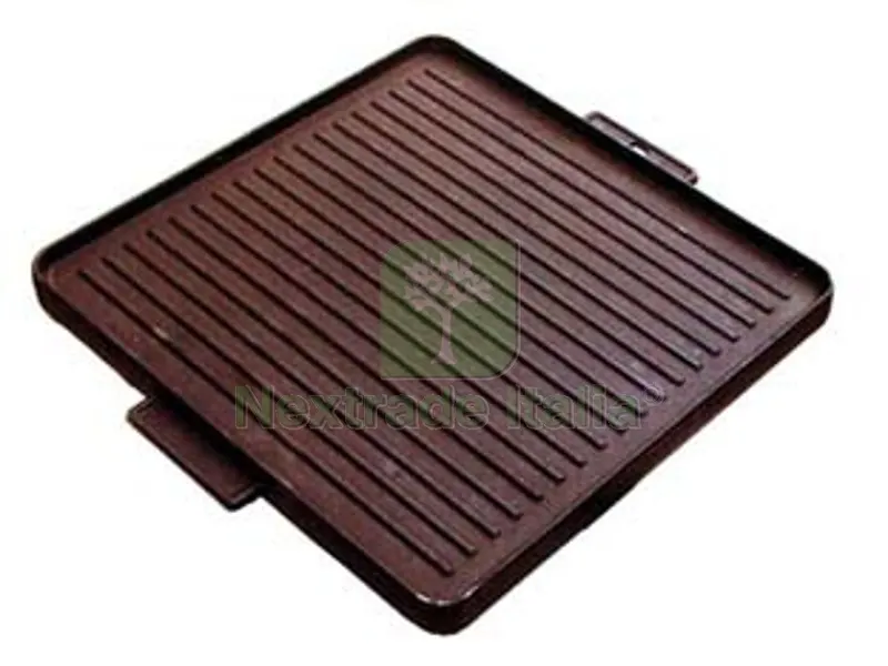 Piastra per Fornellone GAS - cm.39x39 — Casalinghi e organizzazione — rif. FERX.FER268066