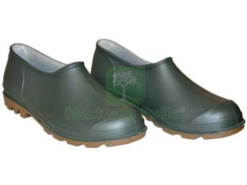 SCARPE IN PVC - n?41 — Calzature antinfortunistiche — rif. FERX.FER268332 SCARPE IN PVC - n?41 — Calzature antinfortunistiche — rif. FERX.FER268332