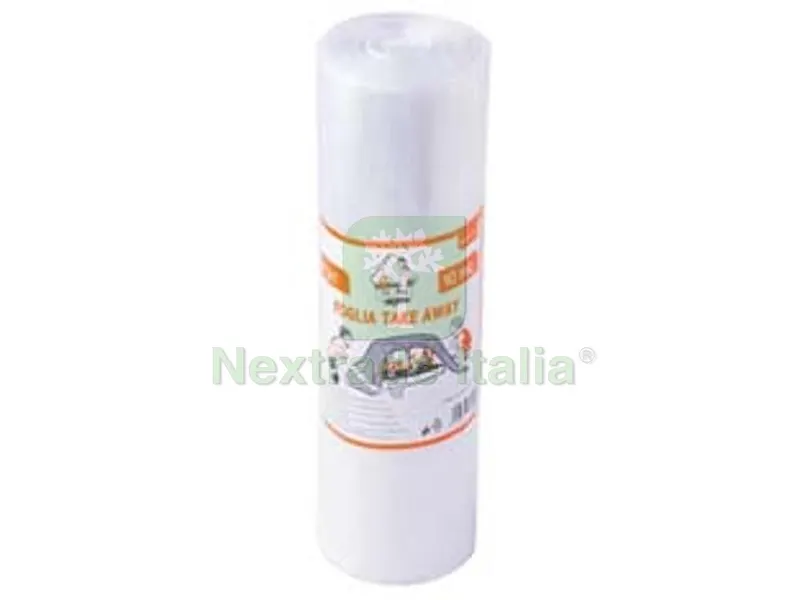 FOGLIA POLIETILENE MINI PRIMA SCELTA TRASPARENTE - mt.2x20 - 80 my — Teli e film di protezione — rif. FERX.FER268684 FOGLIA POLIETILENE MINI PRIMA SCELTA TRASPARENTE - mt.2x20 - 80 my — Teli e film di protezione — rif. FERX.FER268684