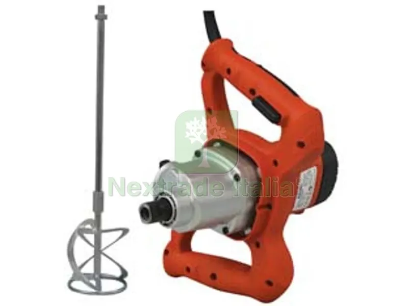 MISCELATORE PER VERNICI 2 VELOCITA' 1200W — Rubinetti e valvole — rif. FERX.FER268844 MISCELATORE PER VERNICI 2 VELOCITA' 1200W — Rubinetti e valvole — rif. FERX.FER268844