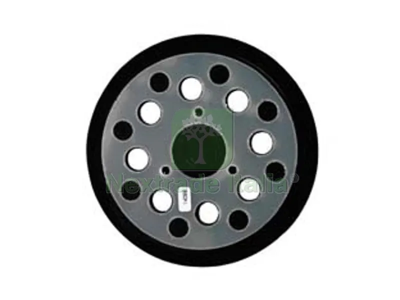 platorello per levigatrici rotorbitali - ? mm.120 (per b05030; b05041 e mt924) — Punte, frese e dischi — rif. FERX.FER268950