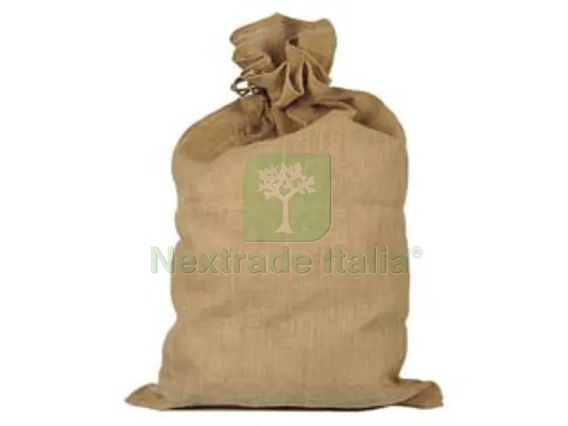 10PZ SACCO JUTA - portata fino a kg.100, cm 70x120 — Protezione piante e sementi — rif. FERX.FER268998