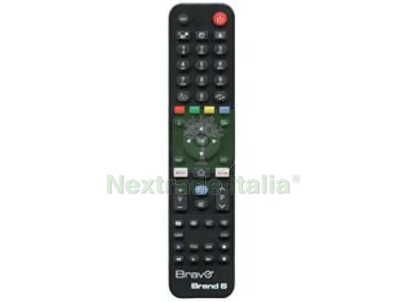 TELECOMANDO BRAND 6 PER TV TELEFUNKEN — Telecomandi e ricambi — rif. FERX.FER269247 TELECOMANDO BRAND 6 PER TV TELEFUNKEN — Telecomandi e ricambi — rif. FERX.FER269247