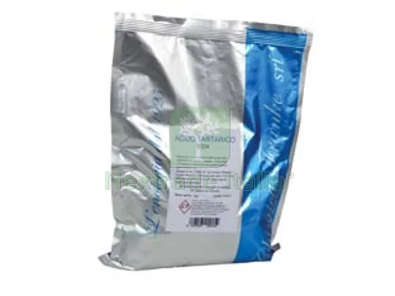 5PZ tartarico - gr.100 — Accessori bagno — rif. FERX.FER360555 5PZ tartarico - gr.100 — Accessori bagno — rif. FERX.FER360555
