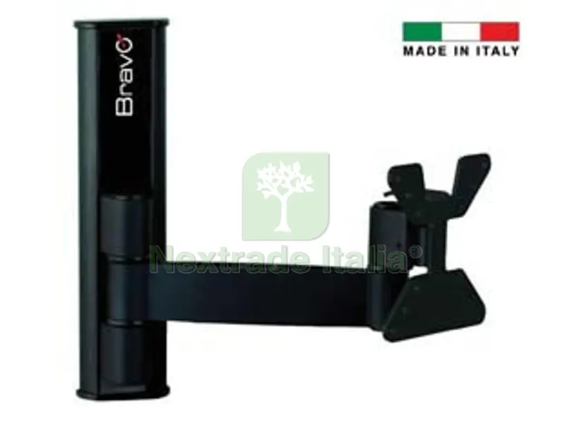 Supporto TV LCD2 Nero 2 Snodi 10"- 30" Portata Max KG.20 — Illuminazione — rif. FERX.FER269483