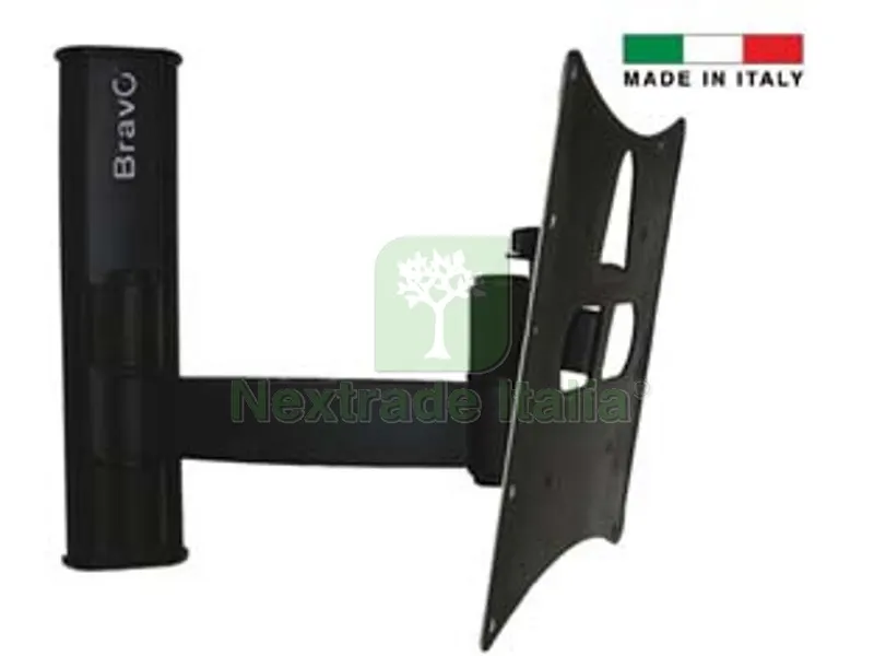 Supporto TV LCD9 Nero Orientabile 23"- 40" Portata Max KG.20 — Illuminazione — rif. FERX.FER269490 Supporto TV LCD9 Nero Orientabile 23"- 40" Portata Max KG.20 — Illuminazione — rif. FERX.FER269490