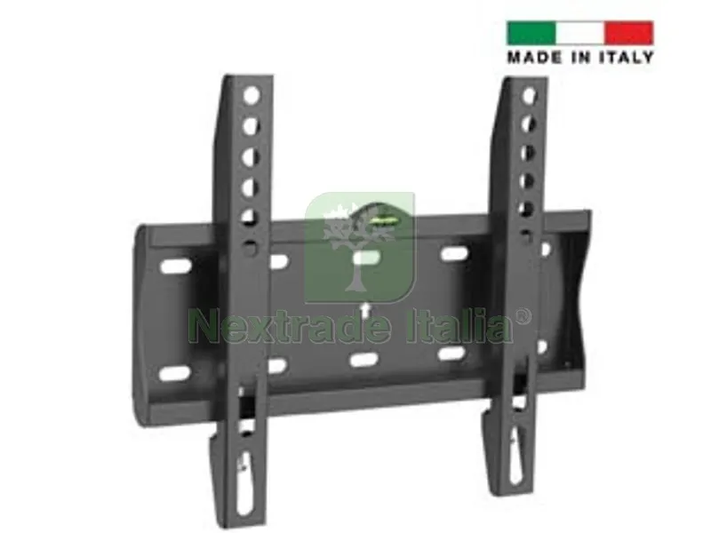 Supporto TV WALL1 Nero Fisso 21"- 40" Portata Max KG.40 — Illuminazione — rif. FERX.FER269506 Supporto TV WALL1 Nero Fisso 21"- 40" Portata Max KG.40 — Illuminazione — rif. FERX.FER269506