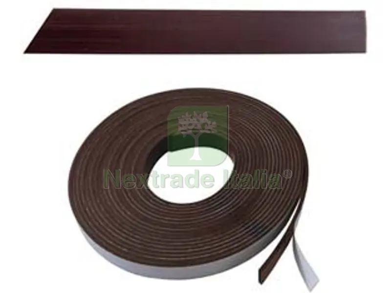 CALAMITA A NASTRO AUTOADESIVA IN ROTOLO - mm.12x2 rotolo da mt.5 — Ferramenta per legno e mobili — rif. FERX.FER270670