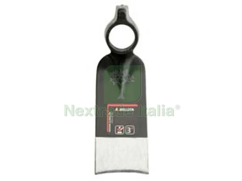 Zappa Spalla Tonda MOD.7 - gr.325 cm.5x13.5h. occhio ? mm.30/31 art.7/A — Attrezzi da giardino — rif. FERX.FER270922