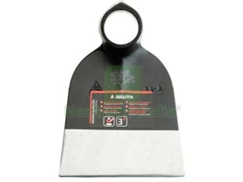 Zappa Spalla Tonda MOD.84 - gr.850 cm.16x15h. occhio ? mm.30/31 art.84/B — Attrezzi da giardino — rif. FERX.FER270939 Zappa Spalla Tonda MOD.84 - gr.850 cm.16x15h. occhio ? mm.30/31 art.84/B — Attrezzi da giardino — rif. FERX.FER270939