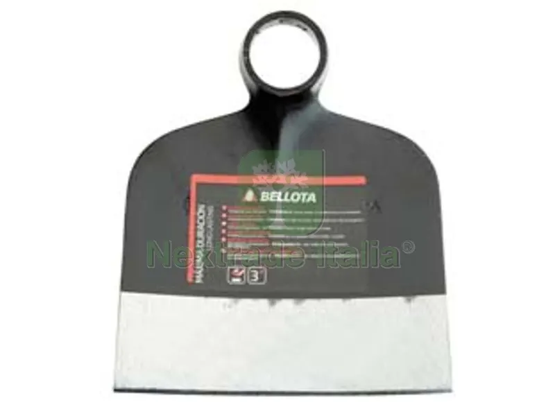 Zappa Spalla Tonda MOD.327 - gr.800 cm.17.5x18.5h. occhio ? mm.30/31 art.327a — Attrezzi da giardino — rif. FERX.FER271035