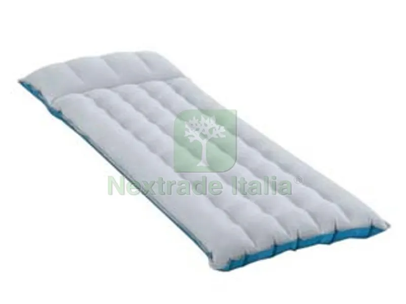 materasso gonfiabile "camping mats" singolo - cm.184x67x17h. - peso kg.1,70 (67997) — Gonfiabili e galleggianti — rif. FERX.FER271257 materasso gonfiabile "camping mats" singolo - cm.184x67x17h. - peso kg.1,70 (67997) — Gonfiabili e galleggianti — rif. FERX.FER271257