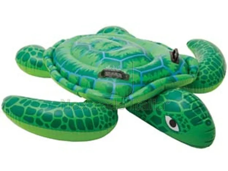 tartaruga marina gonfiabile cavalcabile +3 anni - cm.150x127 - peso kg.1,20 (57524) — Gonfiabili e galleggianti — rif. FERX.FER271448 tartaruga marina gonfiabile cavalcabile +3 anni - cm.150x127 - peso kg.1,20 (57524) — Gonfiabili e galleggianti — rif. FERX.FER271448
