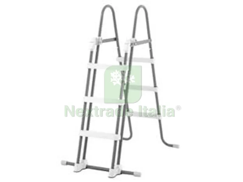 SCALETTA 3 GRADINI RIMOVIBILI - per piscine da cm.91-107h.- peso kg.33,4 (28075) — Piscine e strutture — rif. FERX.FER271639 SCALETTA 3 GRADINI RIMOVIBILI - per piscine da cm.91-107h.- peso kg.33,4 (28075) — Piscine e strutture — rif. FERX.FER271639