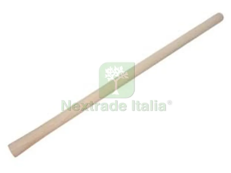 10PZ MANICO IN FAGGIO PER MAZZA - cm.90 ovale mm.49x36 - per mazze kg.3 — Manici e impugnature di ricambio — rif. FERX.FER271943