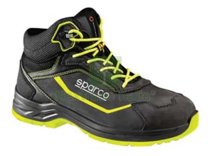 SCARPA DA LAVORO ALTA JURI ESD S3S SR FO LG n°40 — Calzature antinfortunistiche — rif. FERX.FER272100 SCARPA DA LAVORO ALTA JURI ESD S3S SR FO LG n°40 — Calzature antinfortunistiche — rif. FERX.FER272100