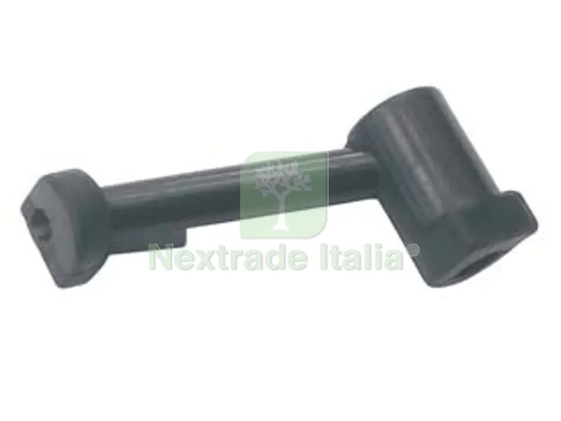 Tubo Uscita Pompa Olio per Motosega CC.25,4 — Attrezzi da giardino a motore — rif. FERX.FER272308