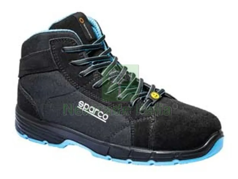 SCARPA DA LAVORO ALTA FARGO ESD S3S SR FO n°44 — Calzature antinfortunistiche — rif. FERX.FER88282 SCARPA DA LAVORO ALTA FARGO ESD S3S SR FO n°44 — Calzature antinfortunistiche — rif. FERX.FER88282