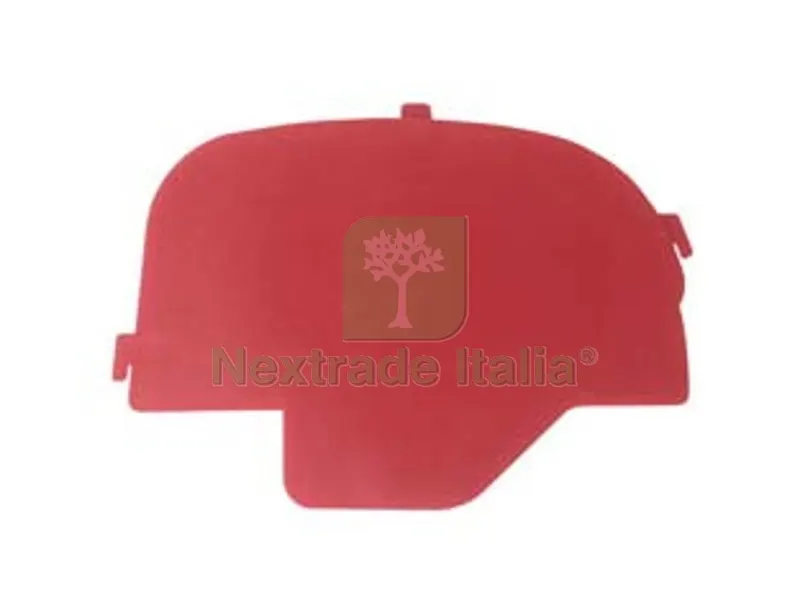 Carter Inferiore Marmitta per Decespugliatore CC.25,4 - fino a anno lotto A-L 2020-11 — Attrezzi da giardino a motore — rif. FERX.FER272377