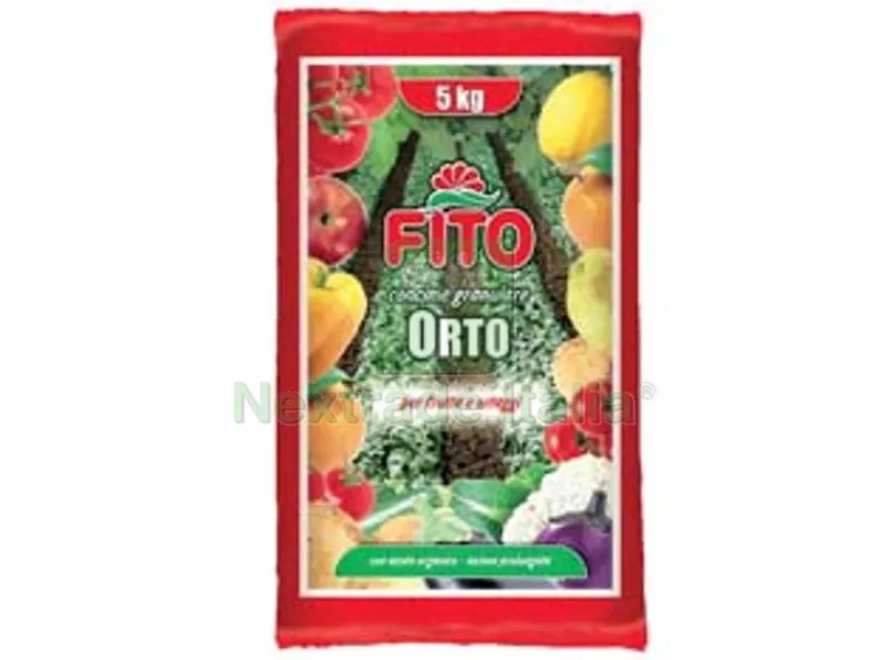 4PZ ORTO CONCIME GRANULARE NATURALE - kg.5 — Protezione piante e sementi — rif. FERX.FER272483 4PZ ORTO CONCIME GRANULARE NATURALE - kg.5 — Protezione piante e sementi — rif. FERX.FER272483