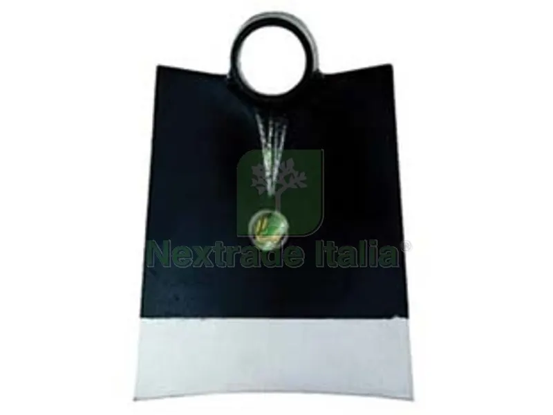 Zappa Benevento "orsatti" - gr.800 cm.16x23h. occhio ? mm.37/38 — Attrezzi da giardino — rif. FERX.FER273244 Zappa Benevento "orsatti" - gr.800 cm.16x23h. occhio ? mm.37/38 — Attrezzi da giardino — rif. FERX.FER273244