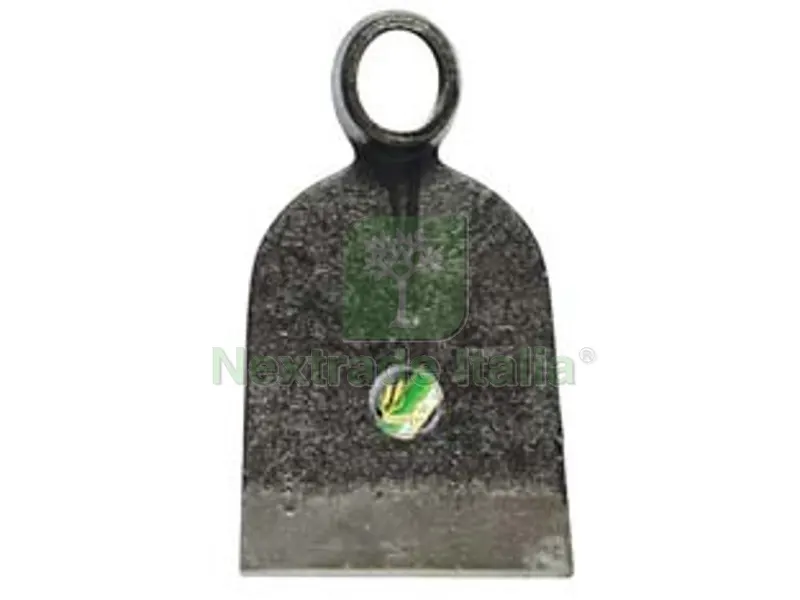 Zappino Toscana "orsatti" - gr.500 cm.10x18h. occhio ? mm.27/29 — Attrezzi da giardino — rif. FERX.FER273350 Zappino Toscana "orsatti" - gr.500 cm.10x18h. occhio ? mm.27/29 — Attrezzi da giardino — rif. FERX.FER273350
