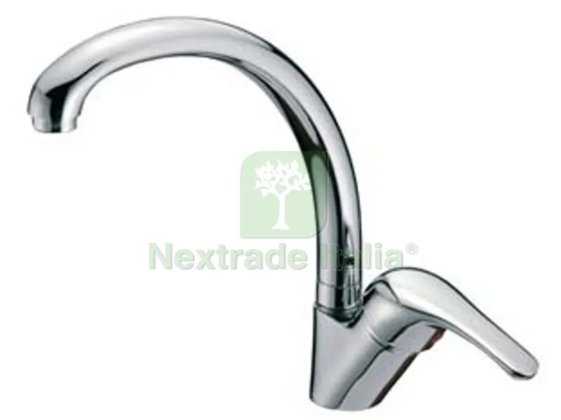 MISCELATORE MONOCOMANDO LAVELLO CANNA ALTA SERIE START — Rubinetti e valvole — rif. FERX.FER274722 MISCELATORE MONOCOMANDO LAVELLO CANNA ALTA SERIE START — Rubinetti e valvole — rif. FERX.FER274722