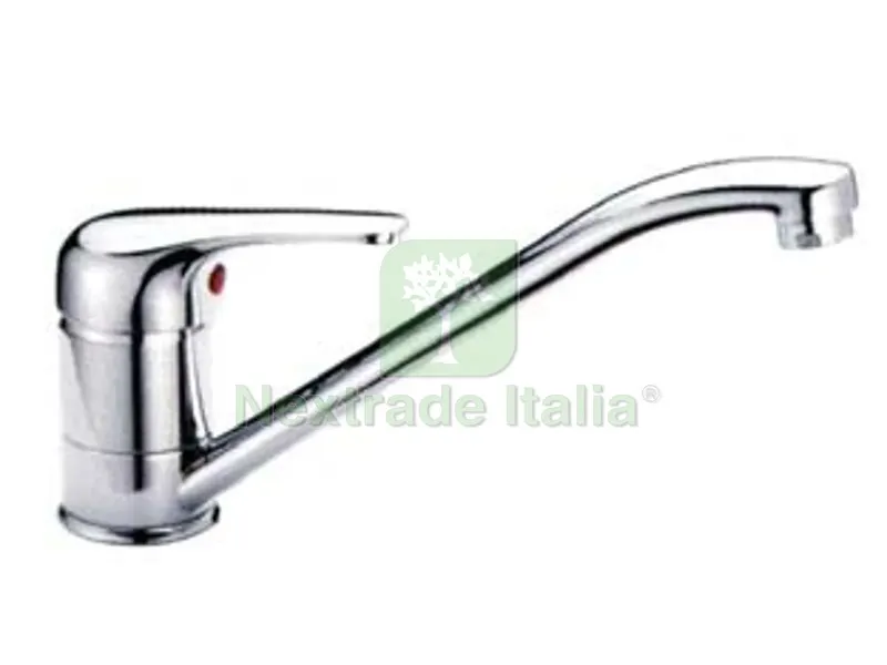 MISCELATORE MONOCOMANDO LAVELLO START — Rubinetti e valvole — rif. FERX.FER274746 MISCELATORE MONOCOMANDO LAVELLO START — Rubinetti e valvole — rif. FERX.FER274746