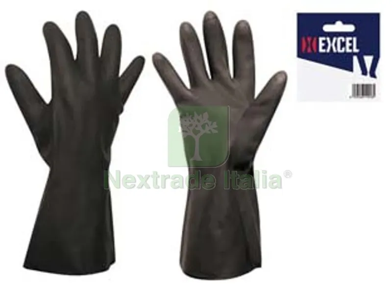 12PAIA GUANTI DA LAVORO - tg.M misura 8 — Guanti da lavoro — rif. FERX.FER274913