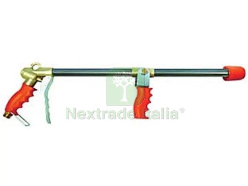LANCIA A MITRA DOPPIA ALTA PRESSIONE CON TESTINA TURBO — Accessori bagno — rif. FERX.FER275019 LANCIA A MITRA DOPPIA ALTA PRESSIONE CON TESTINA TURBO — Accessori bagno — rif. FERX.FER275019