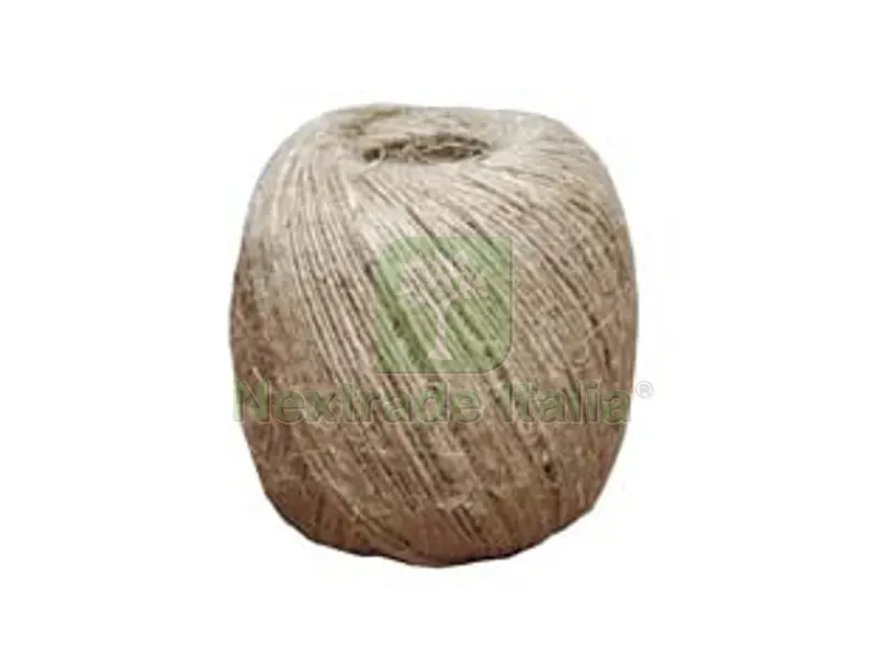 SPAGO PER SALSICCE SCURO - gr.40 conf. da 25 rotoli circa — Attrezzi da giardino — rif. FERX.FER275101