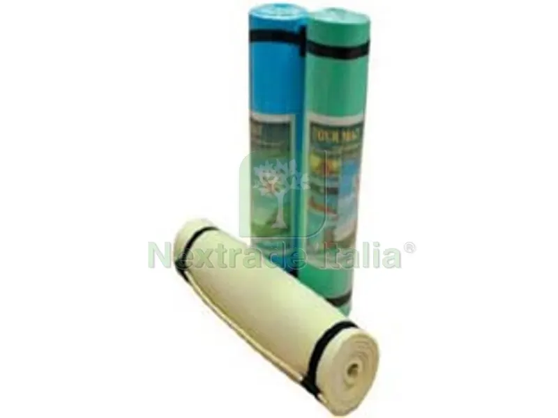 3PZ Tappetino per Sacco a Pelo - cm.50x180 spessore cm.0.8 — Casalinghi e organizzazione — rif. FERX.FER275187