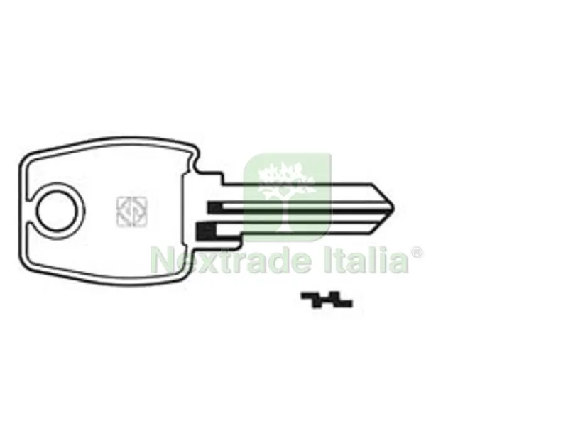 5PZ Chiavi per Cilindri L&F 5 Spine Piccole LF16 - LF16 DX — Serrature e cilindri — rif. FERX.FER276078